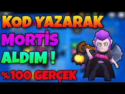 In this guide, we featured the basic strats and stats, featured star power and super attacks! Brawl Stars Kod Yazarak Mortis Cikardim Youtube