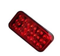 New High Quality Zhongtong Ankai Higer Jinlong Foton Bus Rear Tail Lights  Special Use 1 Year Warranty Part Numbers 81551-36420