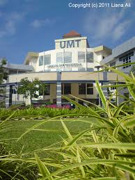 Universiti malaysia terengganu (umt) is the 14th public university in malaysia and is located at mengabang telipot, kuala terengganu. Kenali Universiti Malaysia Terengganu