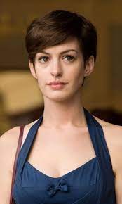 Anne Hathaway Chops Off Her Hair For Les Miserable Film Role Hair Styles Short Hair Styles Pixie Short Hair Styles