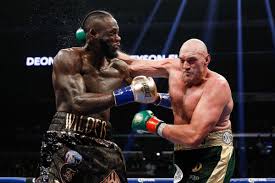 Boxing Sport Six Confirmed Boxing Matches We Can T Wait To See At The Start Of 2020 Including Deontay Wilder Vs Tyson Fury 2 In 2020 Tyson Fury Fury Boxing Fight