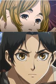 All The Proof You Need That Eren Is The Father Of Historia'S Child :  R/Titanfolk