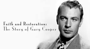 Последние твиты от gary cooper (@garywcooper). Faith And Restoration The Story Of Gary Cooper