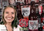 Resultado de imagen para cerveza "la roja" de los excombatientes de las farc