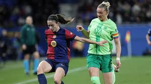 Aitana Bonmatí Ruled Out of Barcelona's Match Against Granada Due to Illness