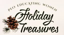 P.E.O. Holiday Treasures Boutique 2026