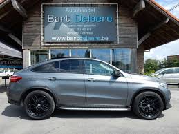 Mercedes Benz Gle 350 Occasion Diesel A Lendelede De 44 000