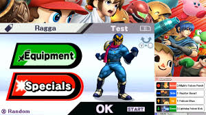 On nintendo 64 all the way back in 1999. Custom Specials Super Smash Bros For Wii U 3ds Wiki Guide Ign