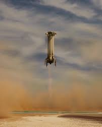 On launch day, head back here to watch the live stream! Blue Origin News