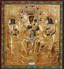 Кипрская Стромынская икона Божией Матери — Википедия