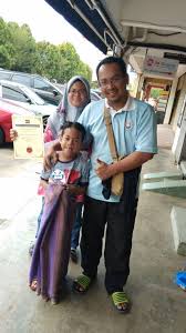 Tapi scan biase la since baby dah beso sangat dah. Izzat Selamat Berkhatan Alhamdulillah