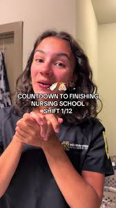 Third Year Nursing Student Isabella
