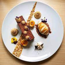 Perfect for fine dining as well as daily entertaining. All Dessert Gourmet Food Plating Dessert Presentation Food Plating