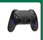 Amazon.com: Wireless Controller with Hall Joystick for PS4 ...