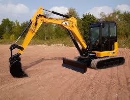65r 1 Mini Excavator Compact Excavator Miniexcavator