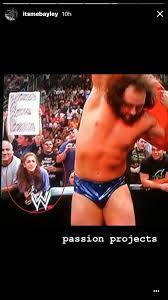 Bayley posts a picture of herself sitting ringside at a WWE event :  rSquaredCircle