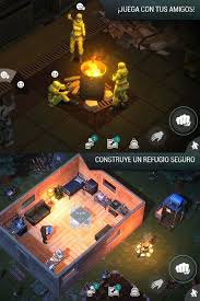 Descarga los mejores juegos para android gratis con su apk datos obb en lomuchachogames tenes desde minecraft fortnite y mucho mas. Last Day On Earth Apk Mod Actualizado 2020 Juegos Para Moviles Juegos De Supervivencia Juegos De Accion