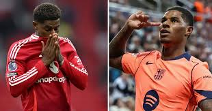 From pressure to freedom: How Marcus Rashford transformed in Spain — Tribuna.com