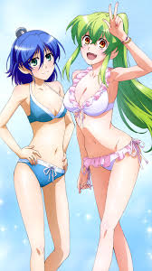 Jitsu wa Watashi wa Yoko Shiragami Nagisa Aizawa.Magic THL W9 wallpaper  1080×1920 – Kawaii Mobile