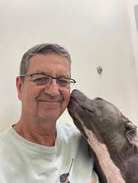 The photo says a lot about this unconditional love and complicity... Good  and happy retirement my Mattis! It has always been a great honor and  privilege to work with you! The words