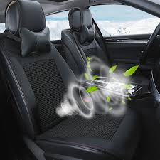 Yaz Serin Sogutma Araba Koltuk Minderi Koltuk Kapak Havalandirma Fani Yaz Klima Genel Koltuk Passat Yastik 12 V Cooling Car Seat Cushion Car Seat Cushioncooling Car Seat Aliexpress