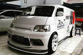 Modifikasi mobil grand max #grandmax#modifikasigranmax#grandmaxinsonesia Modifikasi Gran Max Pikap Jadi Blind Van Chop Top Halaman All Kompas Com