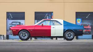 Image result for Frost White 1970 AMC