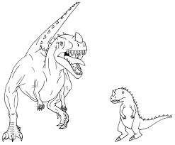 School's out for summer, so keep kids of all ages busy with summer coloring sheets. The Dinosaur King Coloring Pages Coloring Home