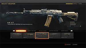 The method for unlocking the god hands is the same. Cod Bo4 Kn 57 Assault Rifle Stats Tips Unlock Level Attachment Call Of Duty Black Ops 4 Gamewith