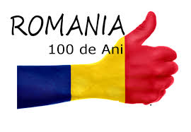 Inscripția în arc de cerc. Romania 100 De Ani 30 De Curiozitati