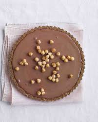 Chocolate Mousse Tart With Hazelnuts Recipe Recipe Desserts Chocolate Mousse Chocolate Pies