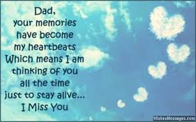 Happy father's day 2021 wishes and images in. I Miss You Messages For Dad After Death Quotes To Remember A Father Wishesmessages Com