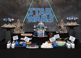 Joyeux anniversaire humoristique, poème humour noir bonne fête. Star Wars Birthday Deco For True Lovers Of The Saga A Spicy Boy