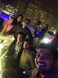 The mantra at QuantInsti is to party hard and work harder! QuantInstians  recently celebrated their #January #Workiversary with Nitesh Khandelwal  (Co-founder and CEO, QuantInsti). In the pics: Smiti Khandelwal Nitesh  Khandelwal Shaival