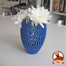Works with photos or vector images. 3d Printable Vase Iii By Ricardo Salomao