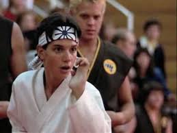You D Better Start Practicing Those Crane Kicks Again More Than 30 Years After Daniel Larusso And Johnny Lawrence Faced In 2020 Karate Kid The Karate Kid 1984 Karate