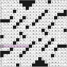 Just for fun quiz / will shortz npr sunday puzzle, november 8, 2015. Sunday November 15 2020 Diary Of A Crossword Fiend