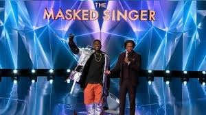 Each competition lasts for two episodes, with the the identities of the singers are not revealed until they have been eliminated. The Masked Singer Premiere Find Out Who Is Really Inside Those Weird Costumes Entertainment Tonight
