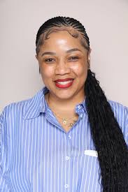 Contact Ebony — College & Community Fellowship