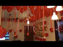 Birthday Surprise For Husband In Lockdown How To Surprise Husband On Birthday Balloon Decoration Ideas Youtube Birthday Balloon Decorations Birthday Room Decorations Romantic Room Decoration