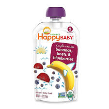 Gather the family for hours of entertainment with lots of surprises and fun challenges! Happy Baby Stage 2 Starting Solids In Bananas Beets And Blueberries Bed Bath Beyond