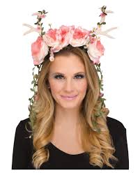 We did not find results for: Fantasy Deer Antlers With Flowers For Larp Events Horror Shop Com