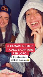 Chiamo Numeri A Caso