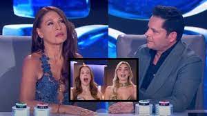 Amparo Grisales frenó en seco a Rey Ruiz por piropo que le soltó en 'Yo me  llamo': “Estás muy equivocado” - Semana