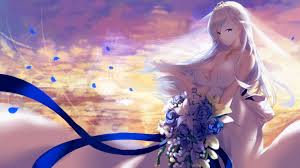 Not only wallpaper anime cantik, you could also find another pics such as polwan cantik, jilbab cantik, gambar cantik, dapur cantik, tas cantik, polisi cantik, perempuan cantik, frame cantik, ruang tamu cantik, frozen walpaper cantik, wanita muslimah cantik, wallpaper indah. Wallpaper Anime Rambut Putih Gadis Cantik Berdada Panas 1920x1080 Alejandroescalante 1529629 Hd Wallpapers Wallhere