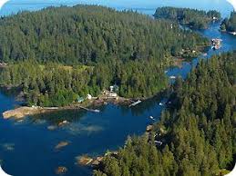 Port Protection Alaska Alaska Alaskan United States Of America