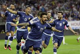 Chile vs argentina penalty shoot out, copa america 2016 final. Messi Leads Argentina Over Us 4 0 Into Copa America Final