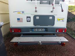 Porte Moto 200 Kg Maison Portes