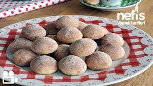 tarcinli cevizli kurabiye tarifi nefis yemek tarifleri yemek tarifleri yemek kurabiye tarifleri