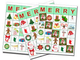 We did not find results for: Printable Christmas Bingo Cards Fun Game Ideas Lovetoknow